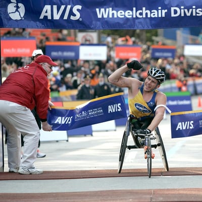 Kurt Fearnley