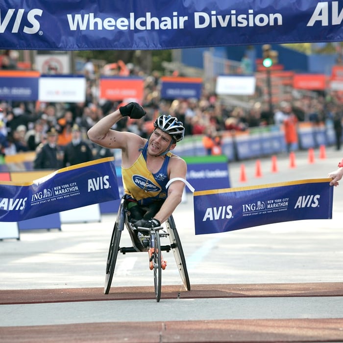 Kurt Fearnley