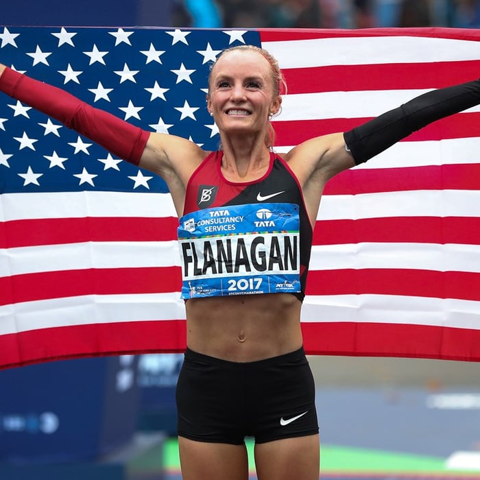 Shalane Flanagan