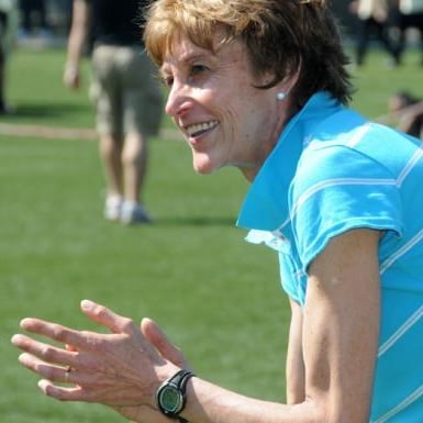 Grete Waitz