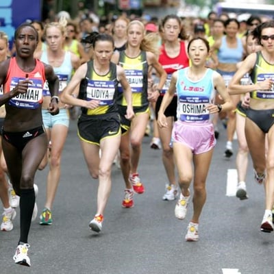 Lornah Kiplagat