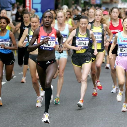 Lornah Kiplagat