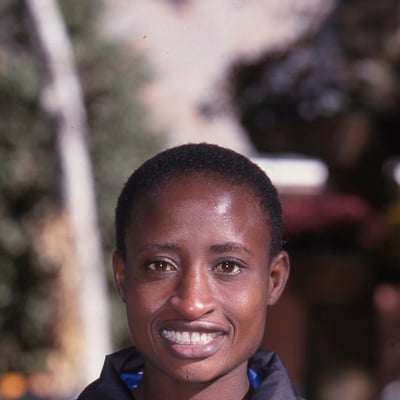 Margaret Okayo
