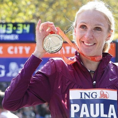 Paula Radcliffe