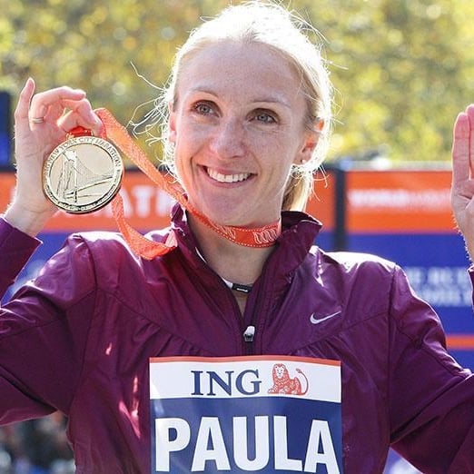 Paula Radcliffe