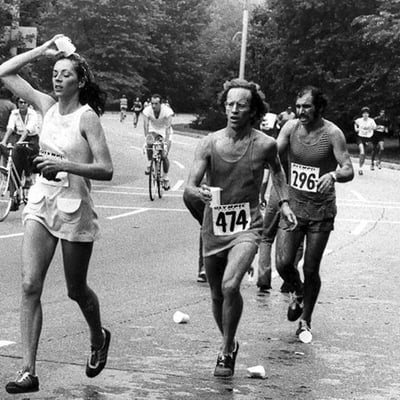 Kathrine Switzer