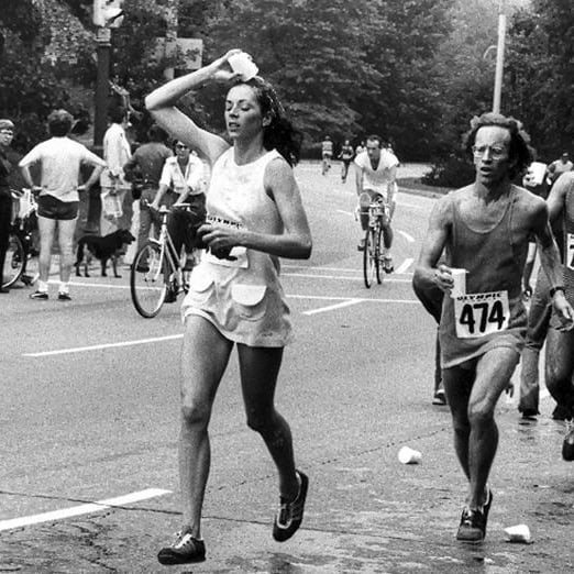 Kathrine Switzer