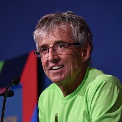 Frank Shorter