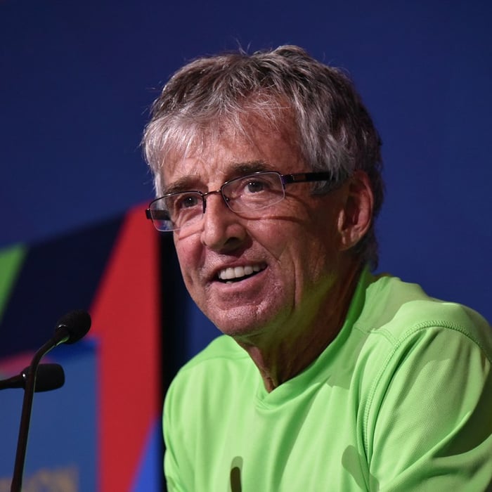 Frank Shorter