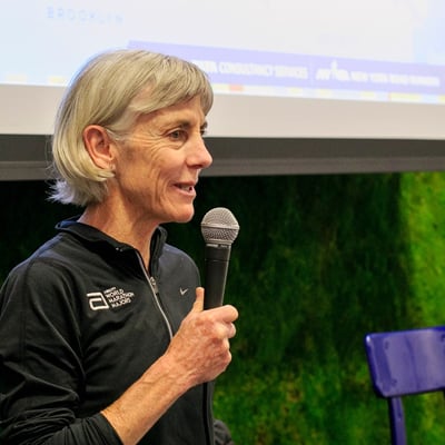 Joan Benoit Samuelson