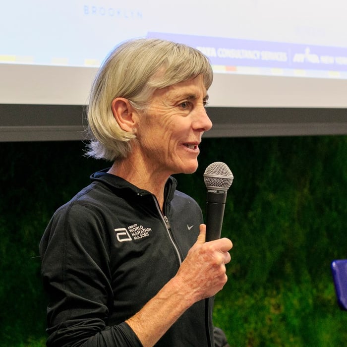 Joan Benoit Samuelson