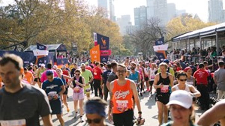 2026 TCS New York City Marathon Expert Panels