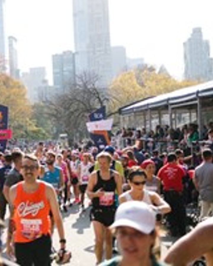 2026 TCS New York City Marathon Expert Panels