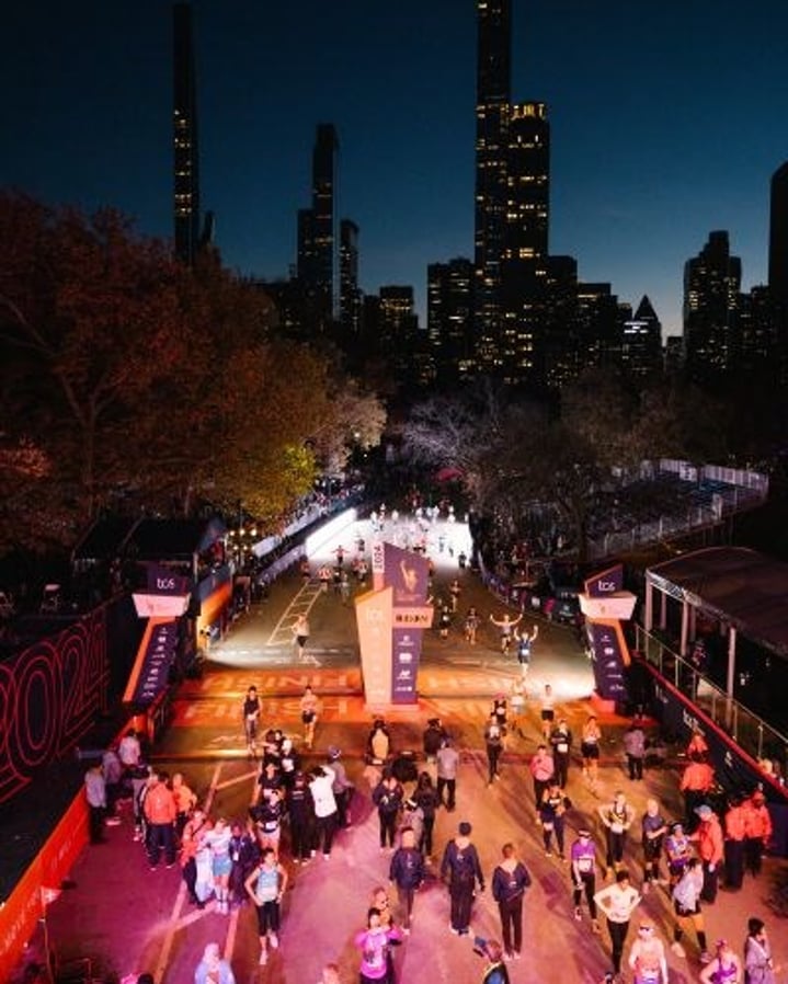2025 TCS New York City Marathon