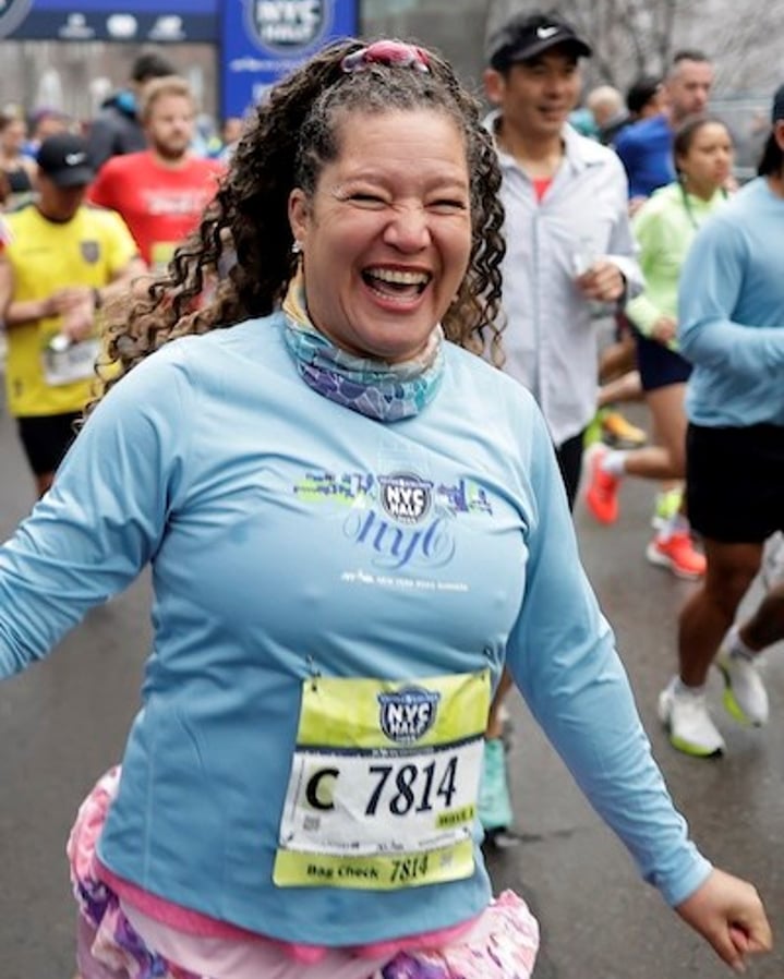 2025 United Airlines NYC Half
