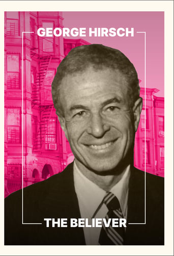 George Hirsch — The Believer
