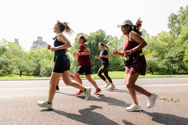 NYRR Group Training