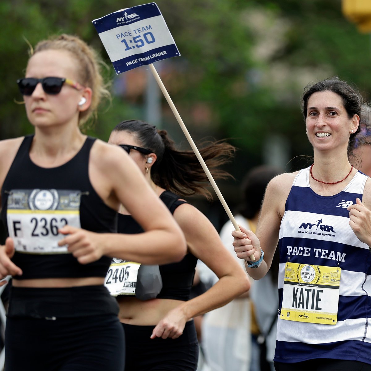 NYRR Pace Team