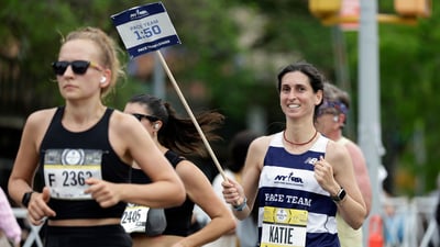 NYRR Pace Team