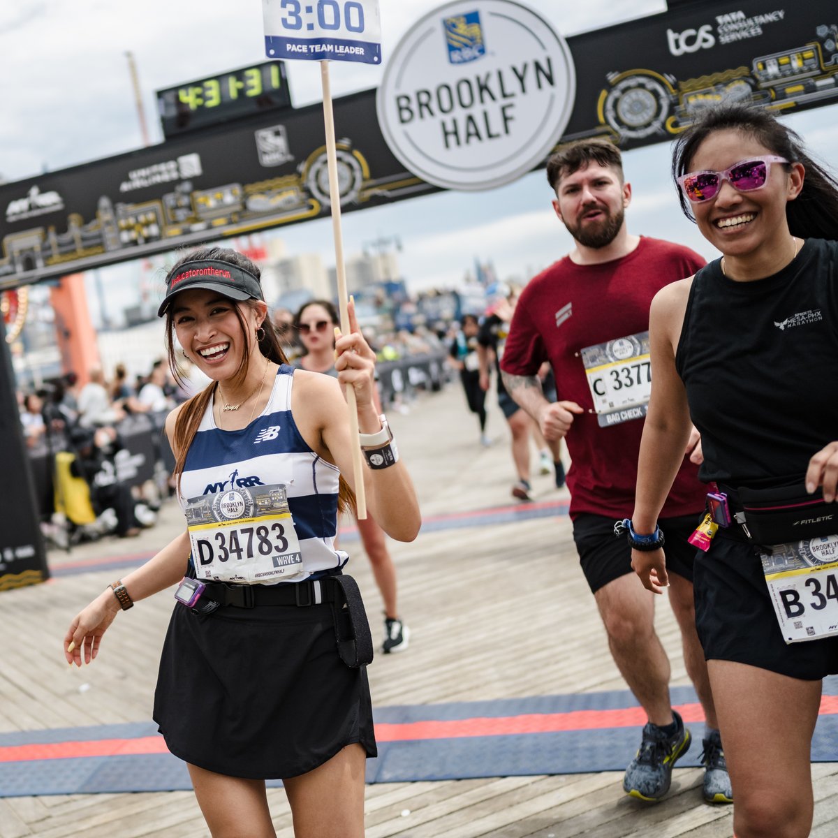 NYRR Pace Team