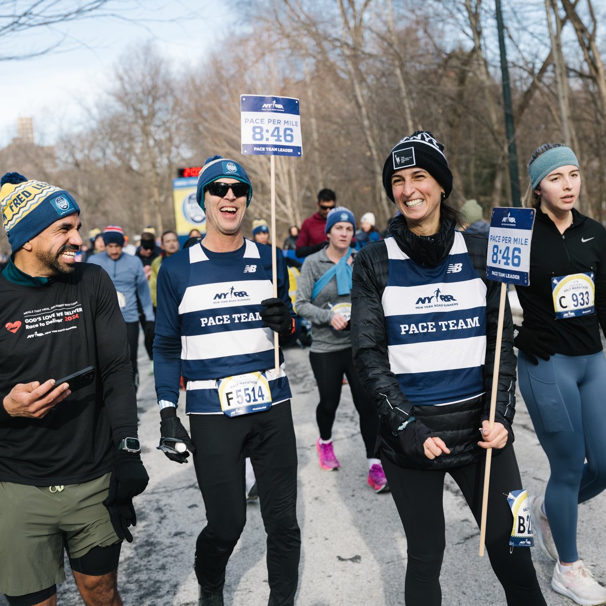 NYRR Pace Team