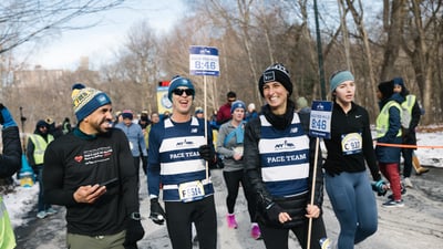 NYRR Pace Team