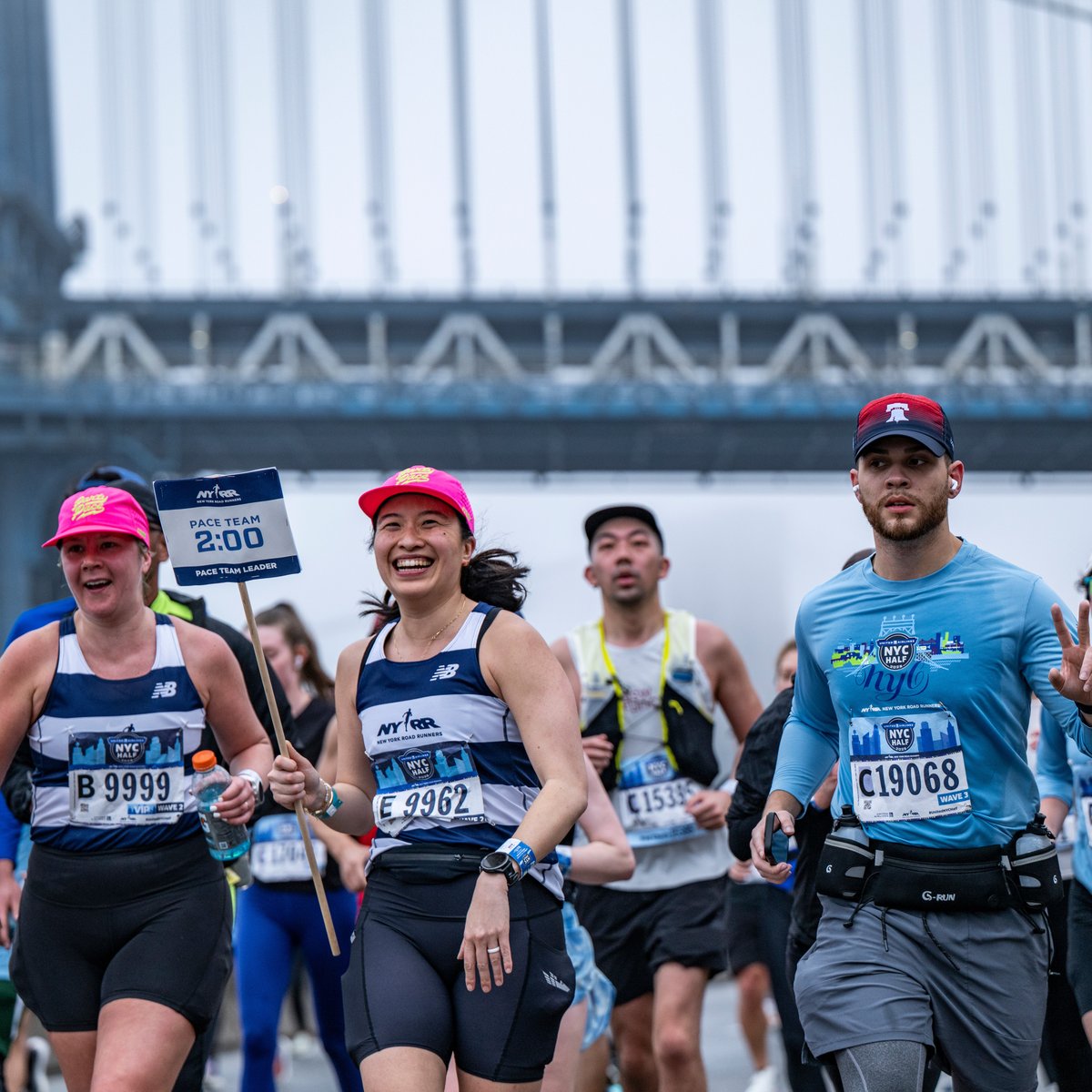 NYRR Pace Team