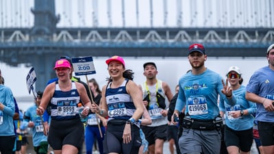 NYRR Pace Team