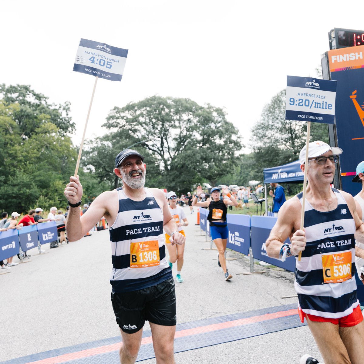 NYRR Pace Team