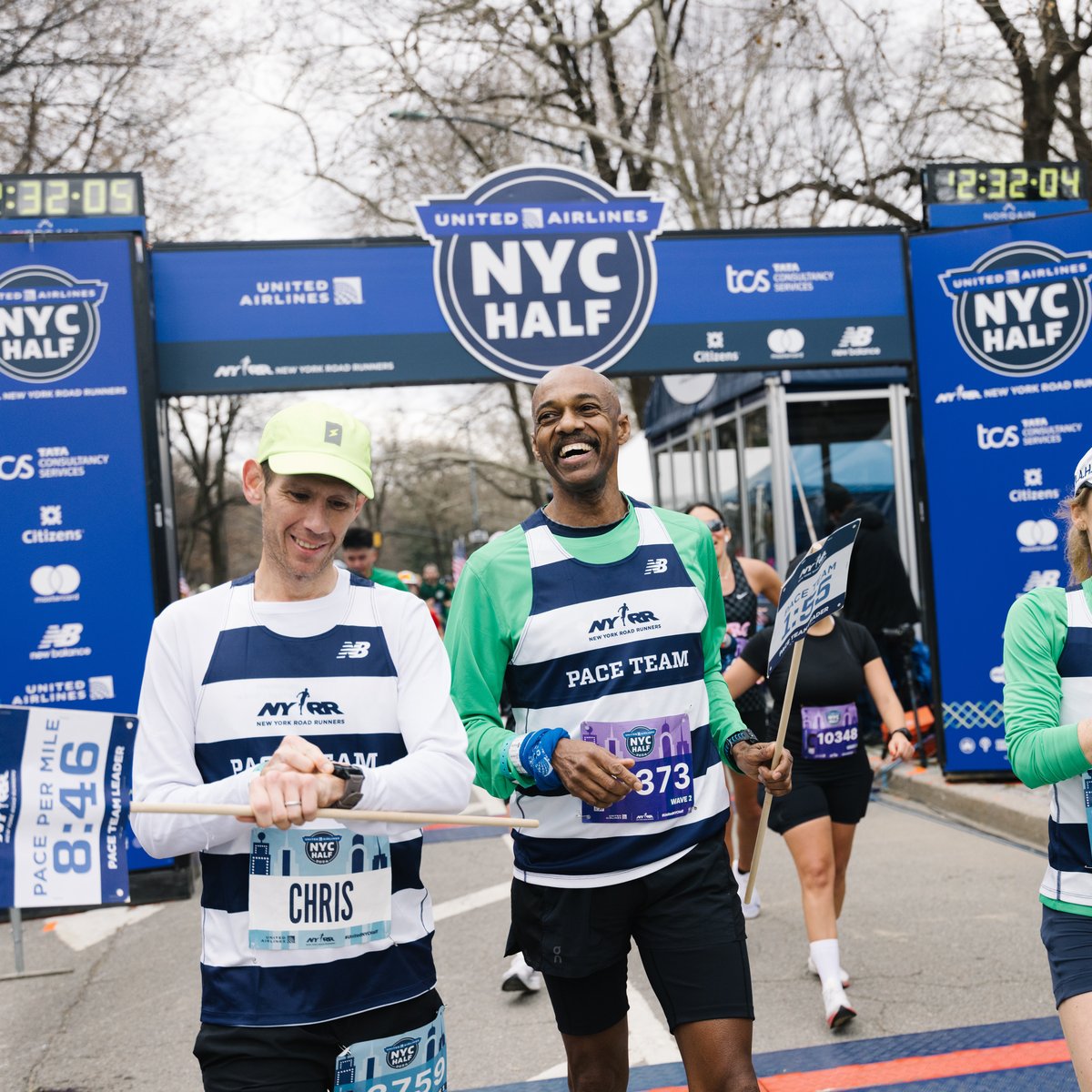 NYRR Pace Team