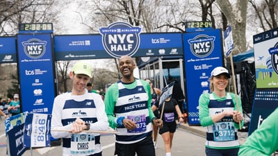 NYRR Pace Team