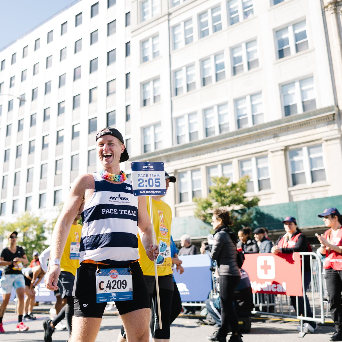 NYRR Pace Team