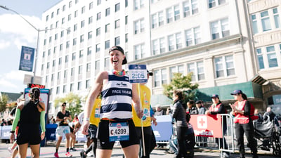 NYRR Pace Team
