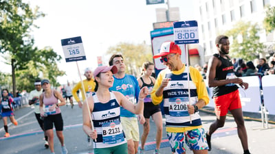 NYRR Pace Team