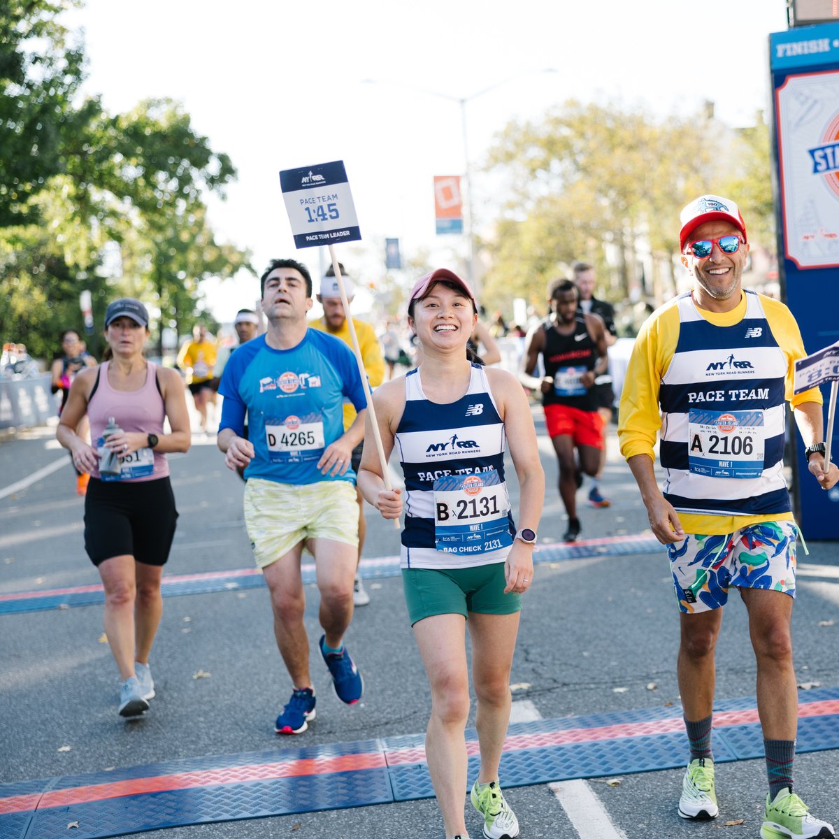NYRR Pace Team