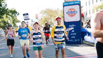 NYRR Pace Team