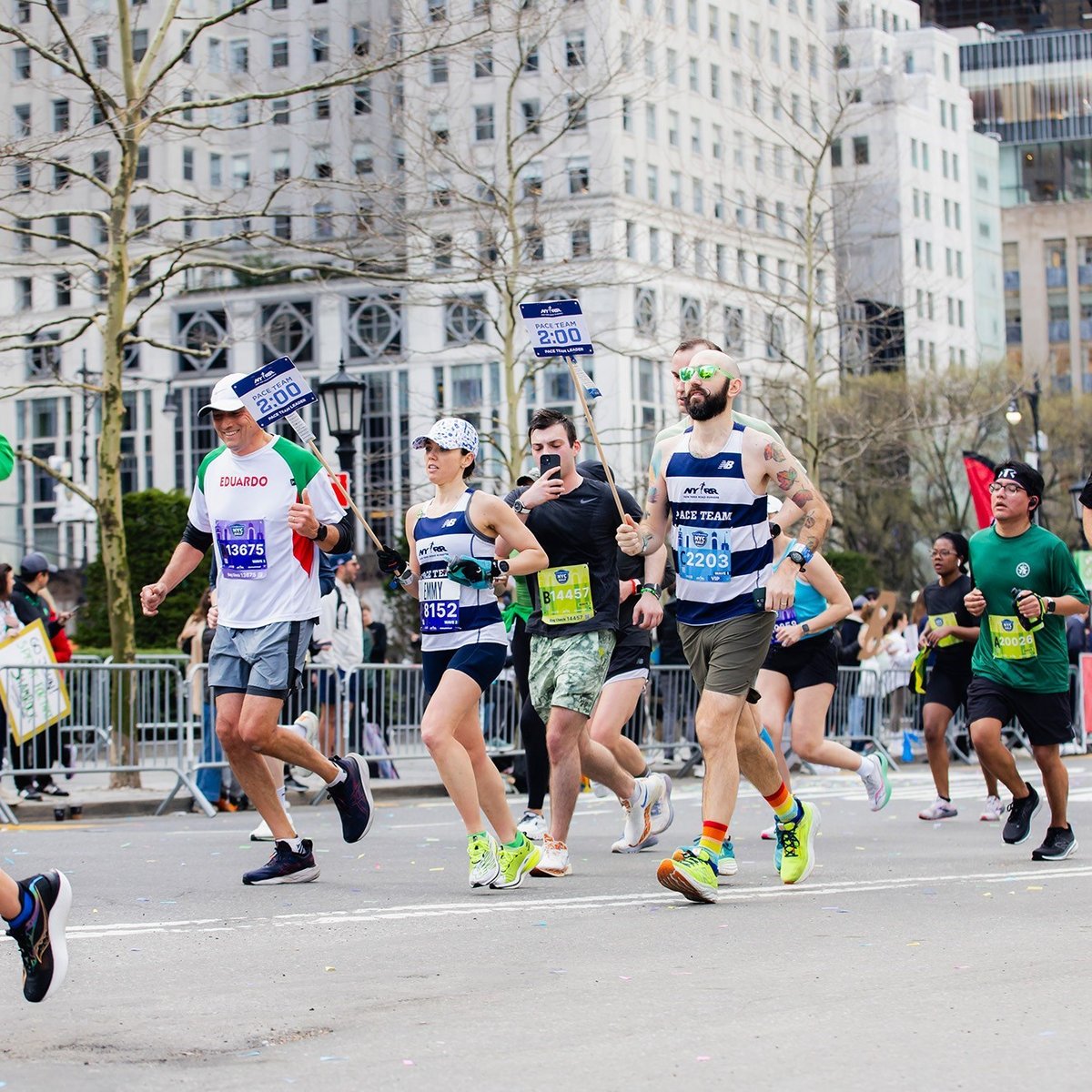 NYRR Pace Team