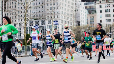 NYRR Pace Team