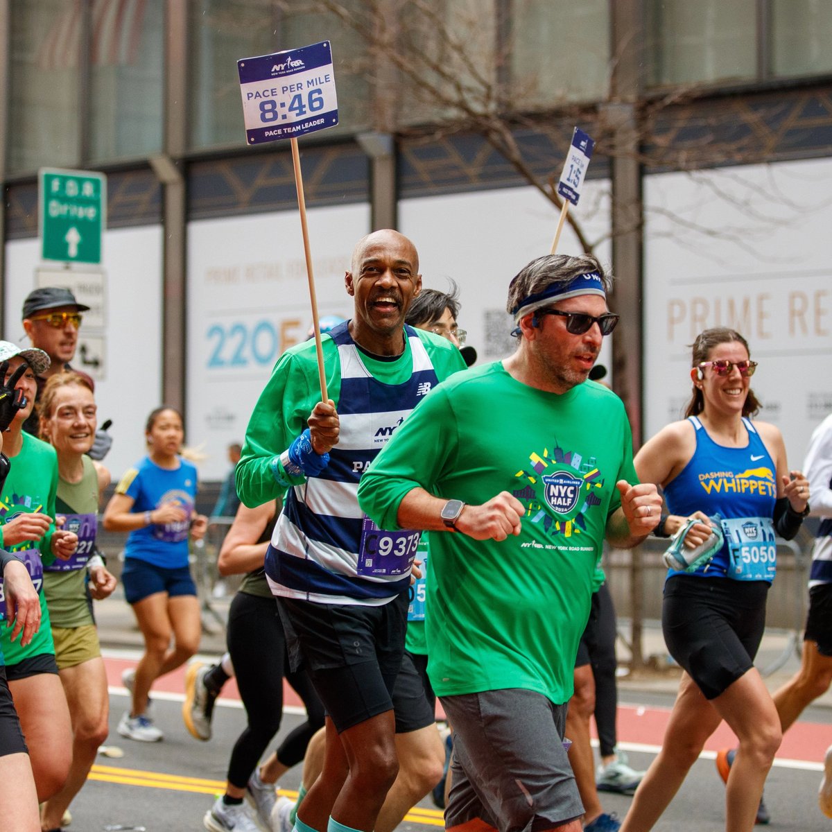 NYRR Pace Team
