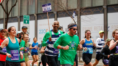 NYRR Pace Team