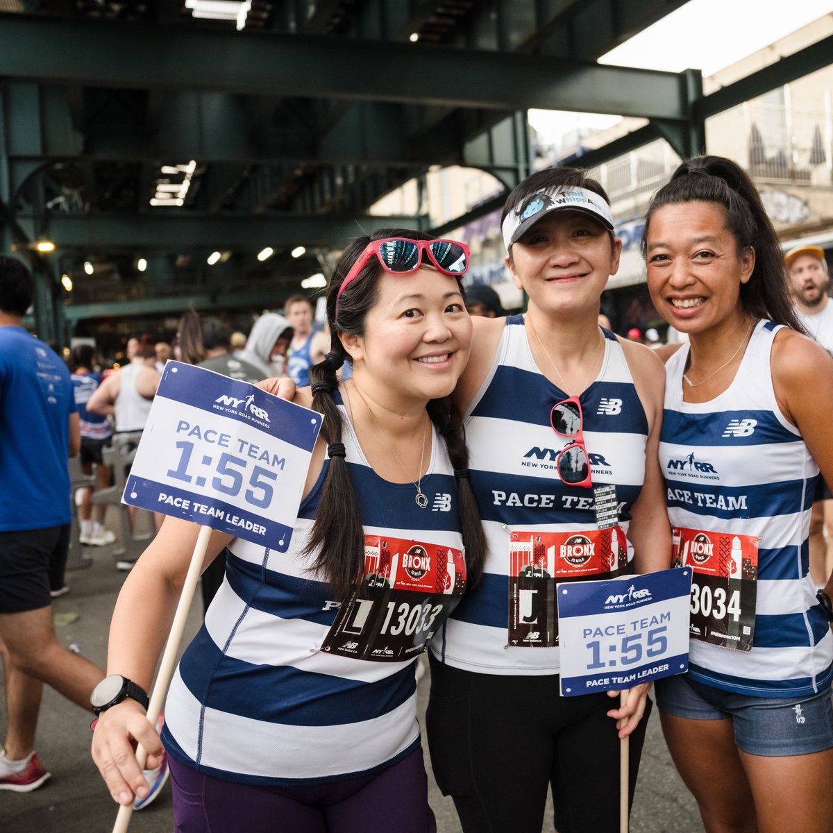 NYRR Pace Team