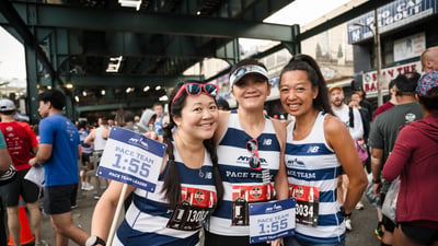 NYRR Pace Team
