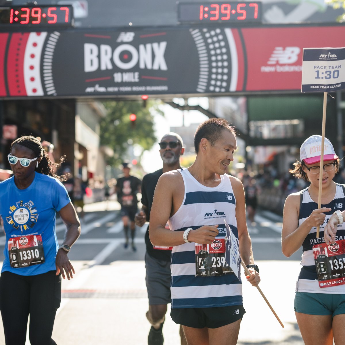 NYRR Pace Team