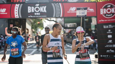 NYRR Pace Team