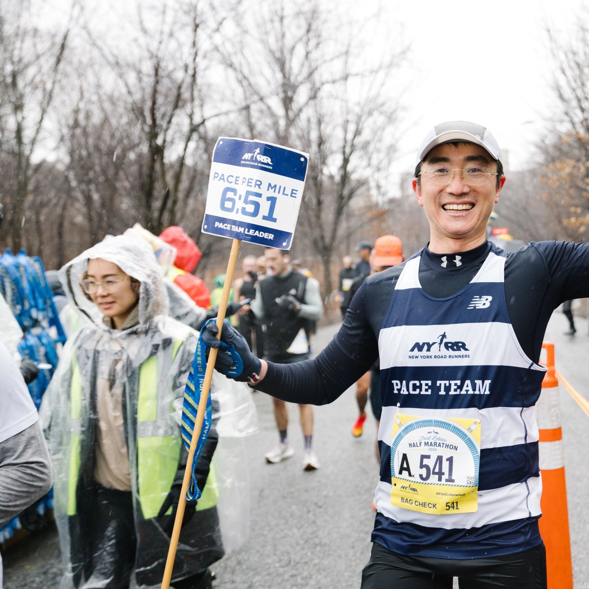 NYRR Pace Team