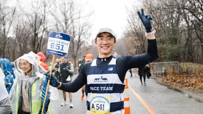 NYRR Pace Team