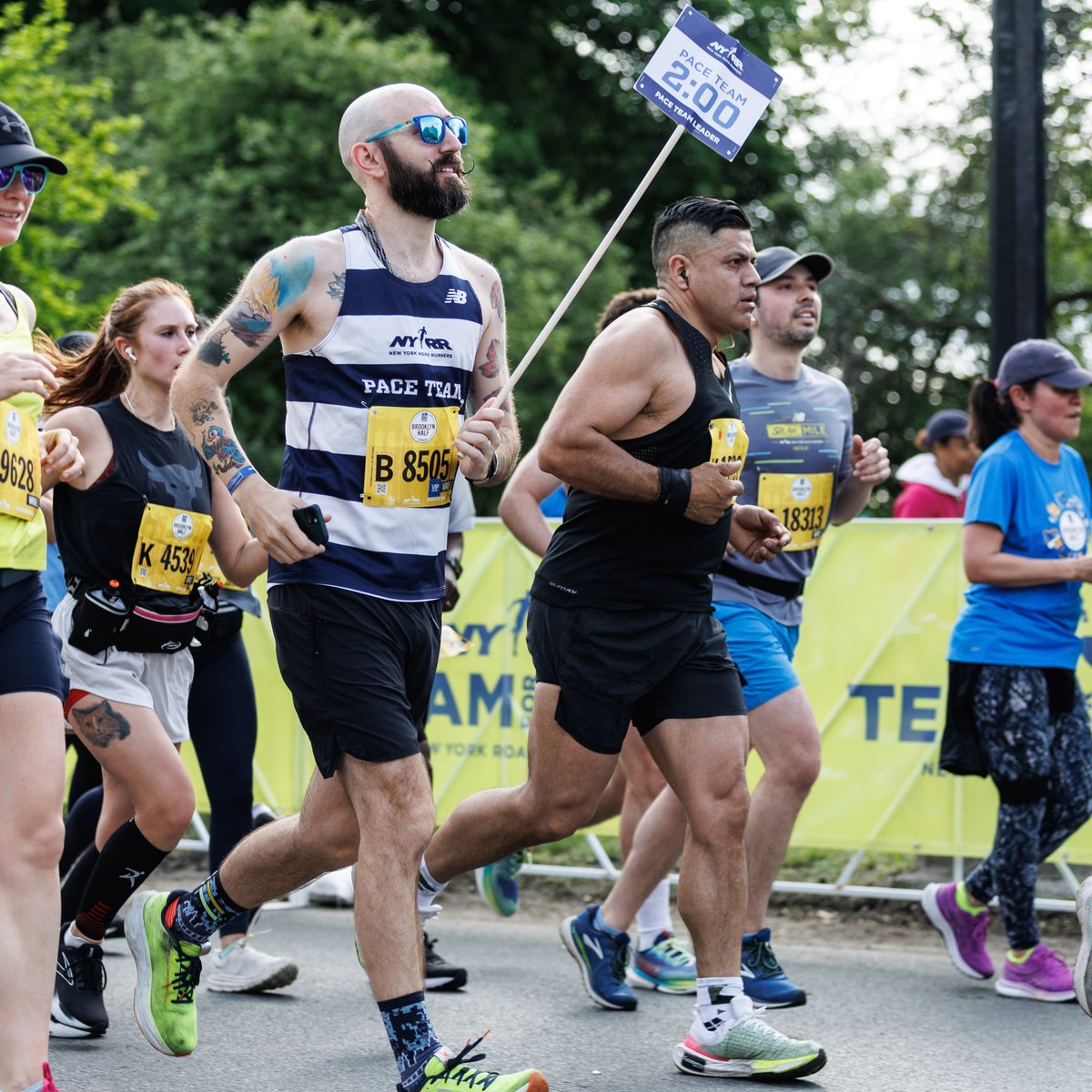 NYRR Pace Team