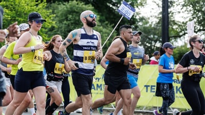 NYRR Pace Team