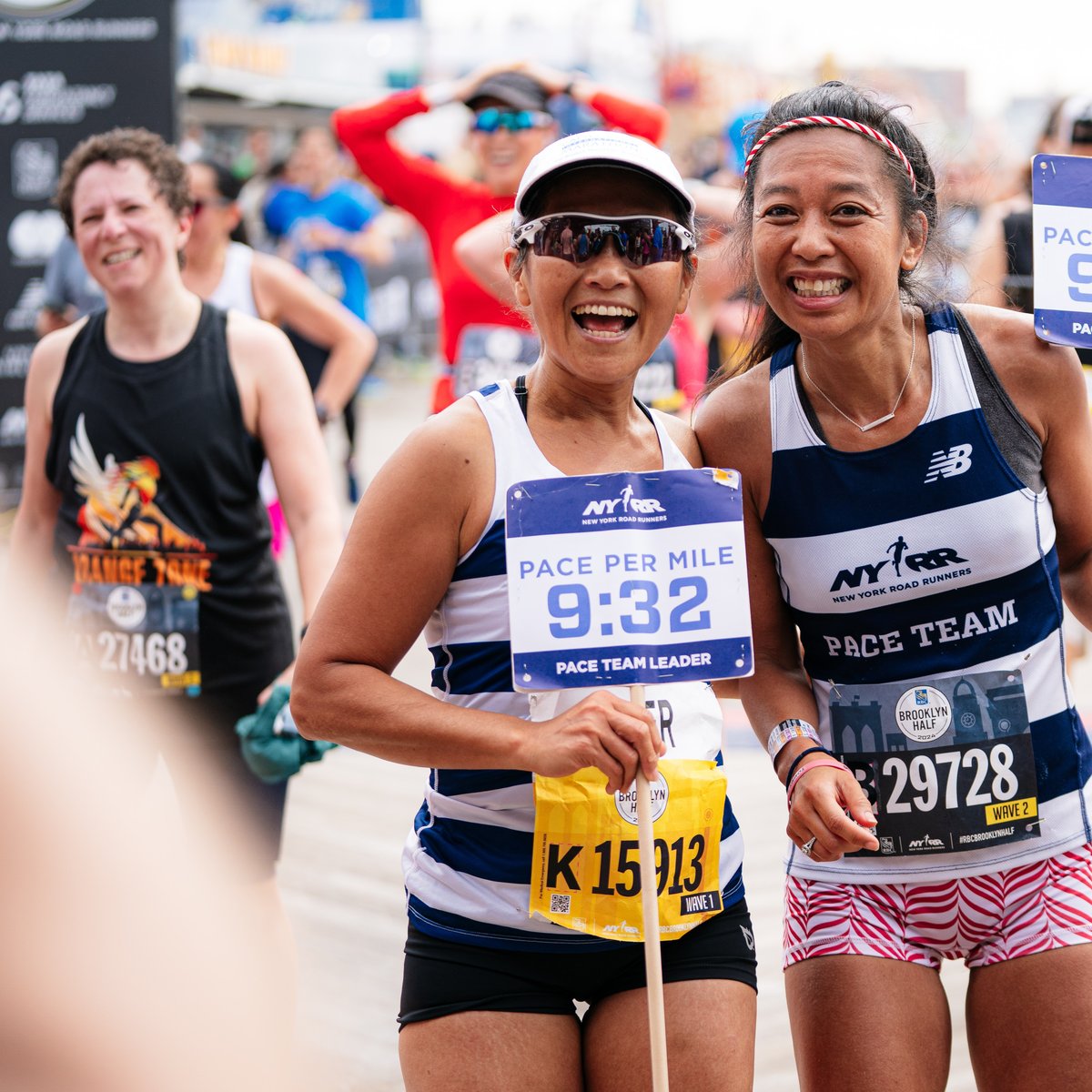 NYRR Pace Team