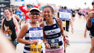 NYRR Pace Team